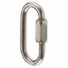 Camp Oval Quick Link - Stainless Steel