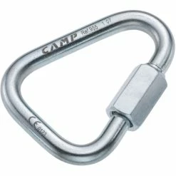 Camp Delta Quick Link - Plated Steel