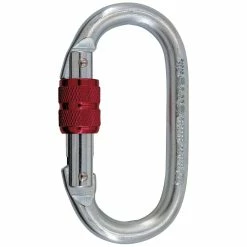 Camp Steel Oval Lock