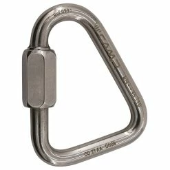 Camp Delta Quick Link - Stainless Steel