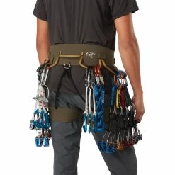 Arc'teryx AR-395a - Men's -Ropes Sales 15996 ar 395a harness m tatsu gear loop s21 rsz 03820.1674261680