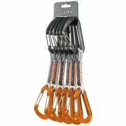 Camp Photon Wire Express KS Dyneema Quickdraw 6-Pack