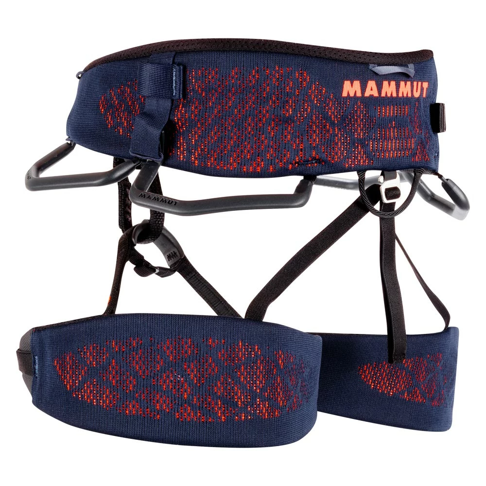 Mammut Comfort Knit Fast Adjust Harness - Men's (Spring 2022) 4 Mammut Comfort Knit Fast Adjust Harness - Men's (Spring 2022) - Image 2