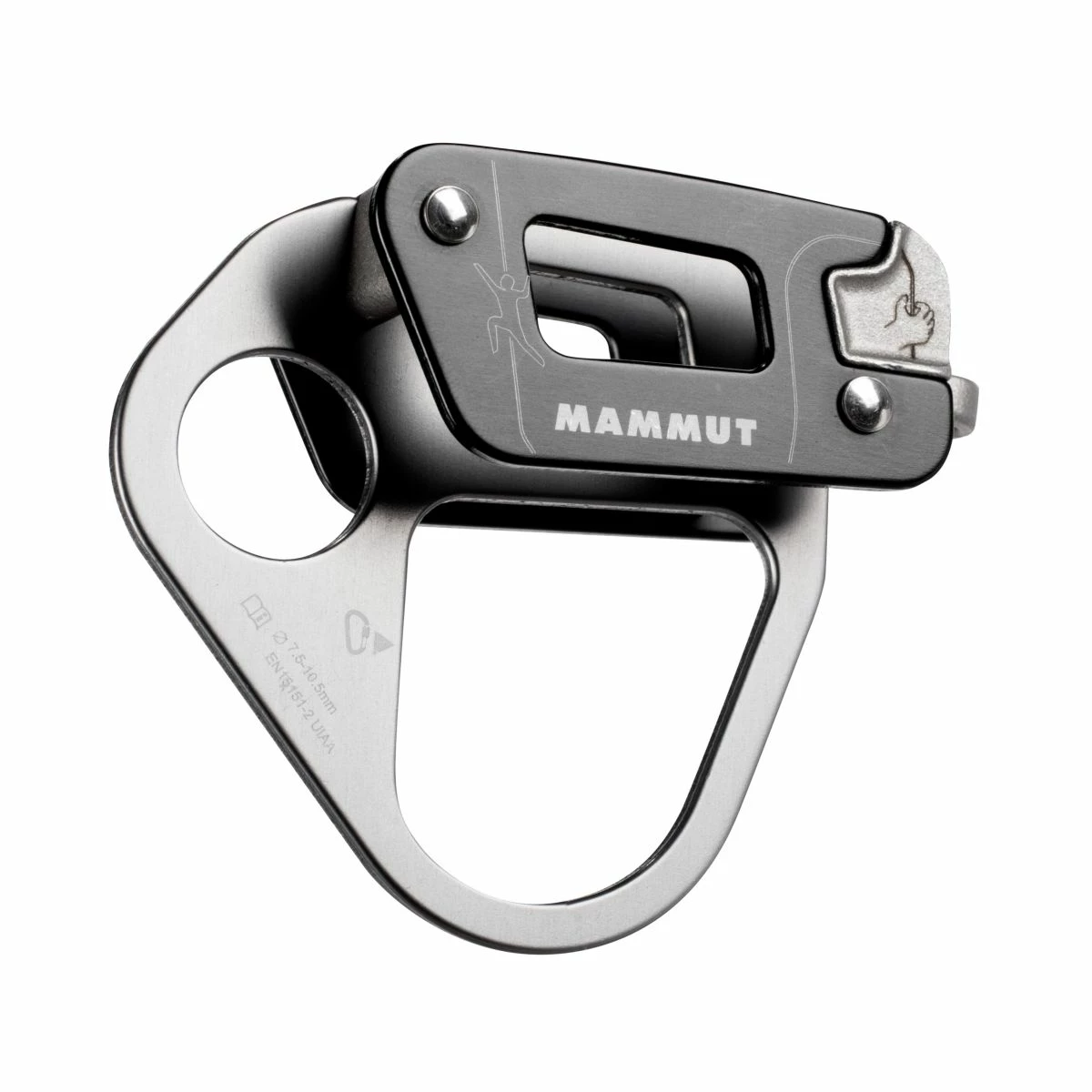 Mammut Nordwand Alpine Belay 4 Mammut Nordwand Alpine Belay - Image 2