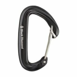 Black Diamond Oz Carabiner -Ropes Sales 210139 BLAK OZ CARABINER BLACK 01 rsz 29869.1641937048