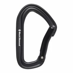 Black Diamond HotForge Bent Carabiner
