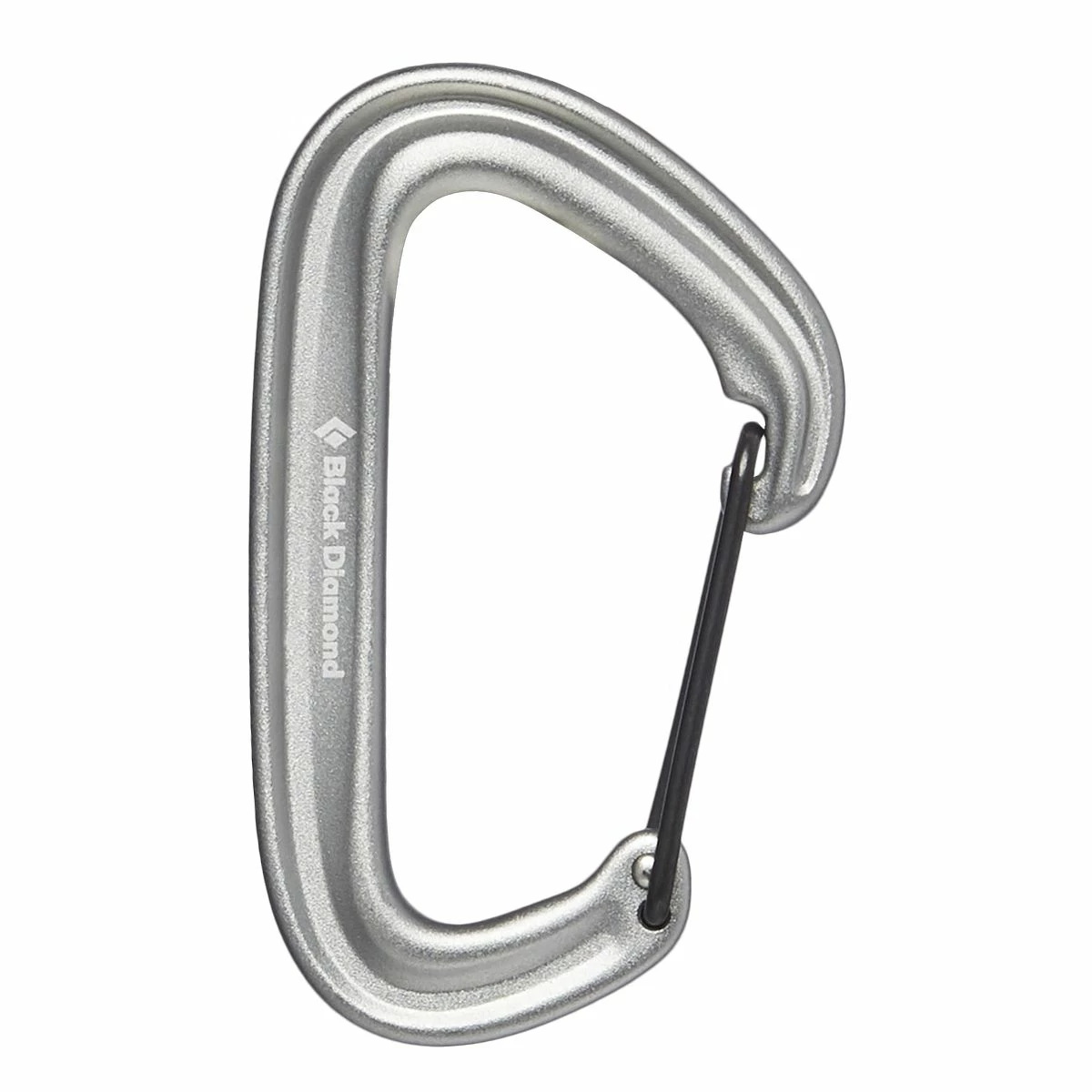 Black Diamond LiteWire Carabiner 4 Black Diamond LiteWire Carabiner - Image 2