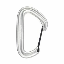 Black Diamond LiteWire Carabiner 13 Black Diamond LiteWire Carabiner -Ropes Sales 210234 1003 litewirecarabiner lightgrey edit rsz 16704.1650409812