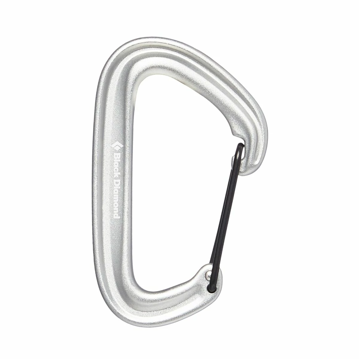 Black Diamond LiteWire Carabiner 5 Black Diamond LiteWire Carabiner - Image 3