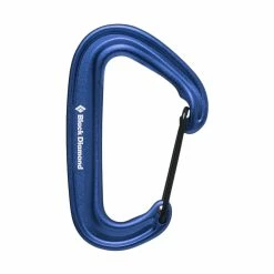 Black Diamond MiniWire Carabiner -Ropes Sales 210235 4005 miniwirecarabiner blue rsz 68268.1650494806
