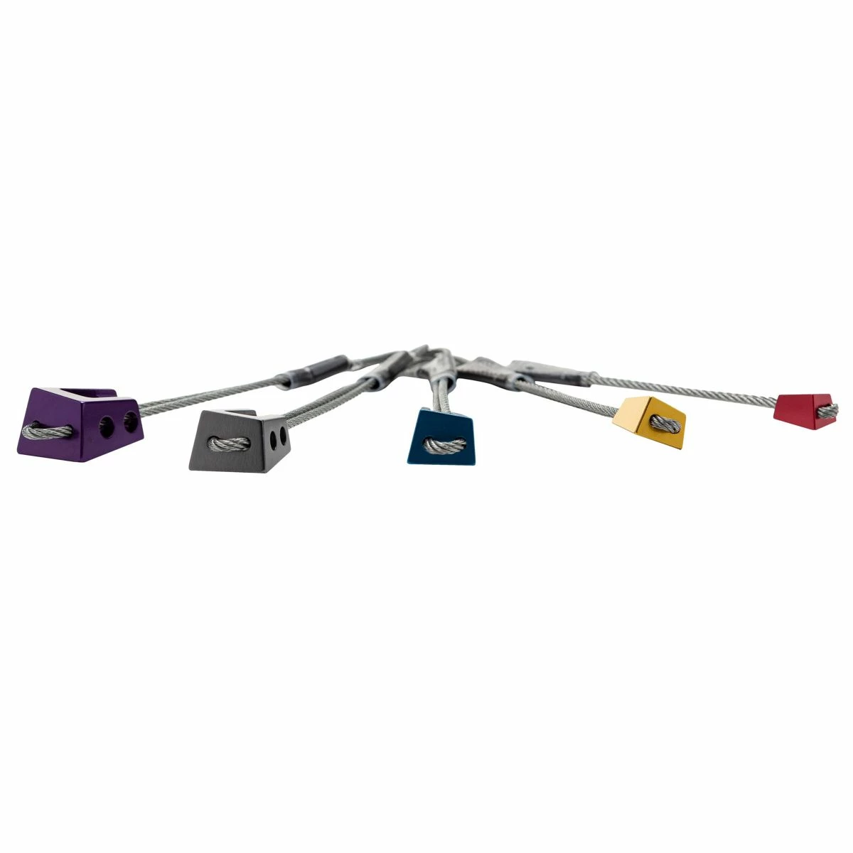 Trango Offset Nuts 4 Trango Offset Nuts - Image 2