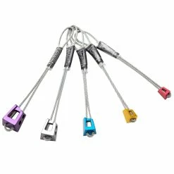 Trango Offset Nuts - Set Of 5