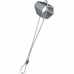 Black Diamond Wired Hexentric Set #4-10 -Ropes Sales 220230 wired hex 10 1 67881.1626822155