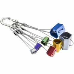 Black Diamond Wired Hexentric Set #4-10