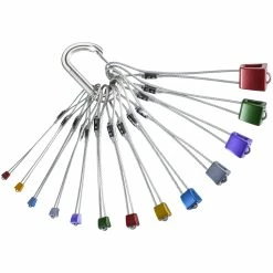 Black Diamond Stopper Set Pro #1-13