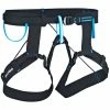 Trango Zero G Harness -Ropes Sales 27225 500 zerogblack mainimage front 2048x rsz 60938.1626823682