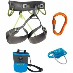 Camp Energy CR 4 Package