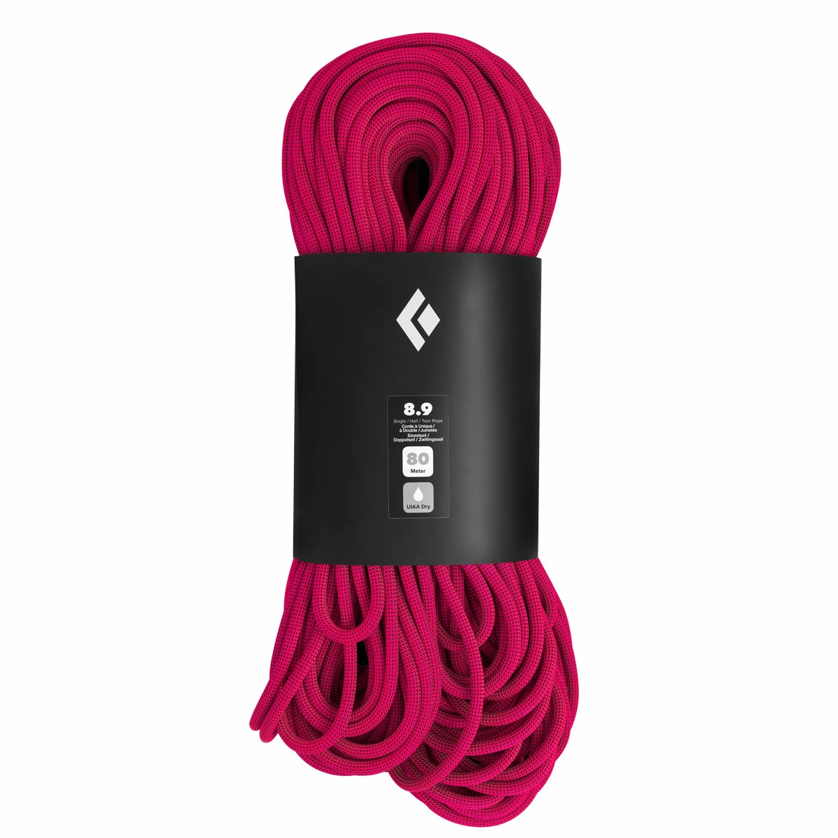 Black Diamond 8.9 Dry Rope 5 Black Diamond 8.9 Dry Rope - Image 3