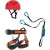 Camp Kit Ferrata Kinetic Topaz II (Fall 2022) -Ropes Sales 3240 Kit Ferrata Kinetic Topaz II rsz 51497.1649110245