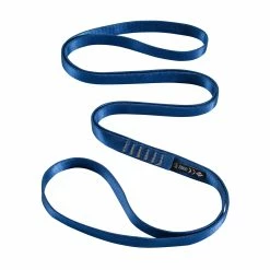 Black Diamond 18 Mm Nylon Runner -Ropes Sales 380027 blue 18 mm dynex runner 120 cm web 52723.1655331389