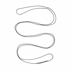 Black Diamond 10 Mm Dynex Runner -Ropes Sales 380118 1022 10 MM DYNEX RUNNER 180 CM GREY 01 rsz 06224.1641935351