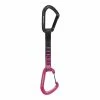 Black Diamond HotForge Hybrid Quickdraw - 16cm -Ropes Sales 381118 6015 hotforgehybridquickdraw16cm ultrapink rsz 17153.1650404504