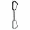 Black Diamond LiteWire Quickdraw -Ropes Sales 381128 0000 litewirequickdraw12cm nocolor 22646.1626823117