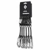 Black Diamond LiteWire Quickpack -Ropes Sales 381131 0000 litewirequickpack12cm nocolor 78406.1626823119