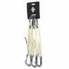 Black Diamond MiniWire Alpine Quickdraw - 3-Pack -Ropes Sales 381133 0000 miniwirealpineqd3pack nocolor 97153.1626823108