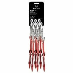 Wild Country Helium 3.0 Quickdraw 6-Pack