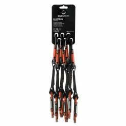 Wild Country Electron Sport Draw - 6-Pack