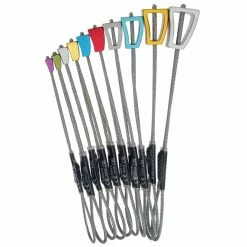 Wild Country Rock Set Anodized #1-10