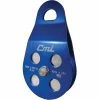 CMI 4 In. Aluminum Sheave Bearing Rescue Pulley -Ropes Sales 434380 91136.1626822370