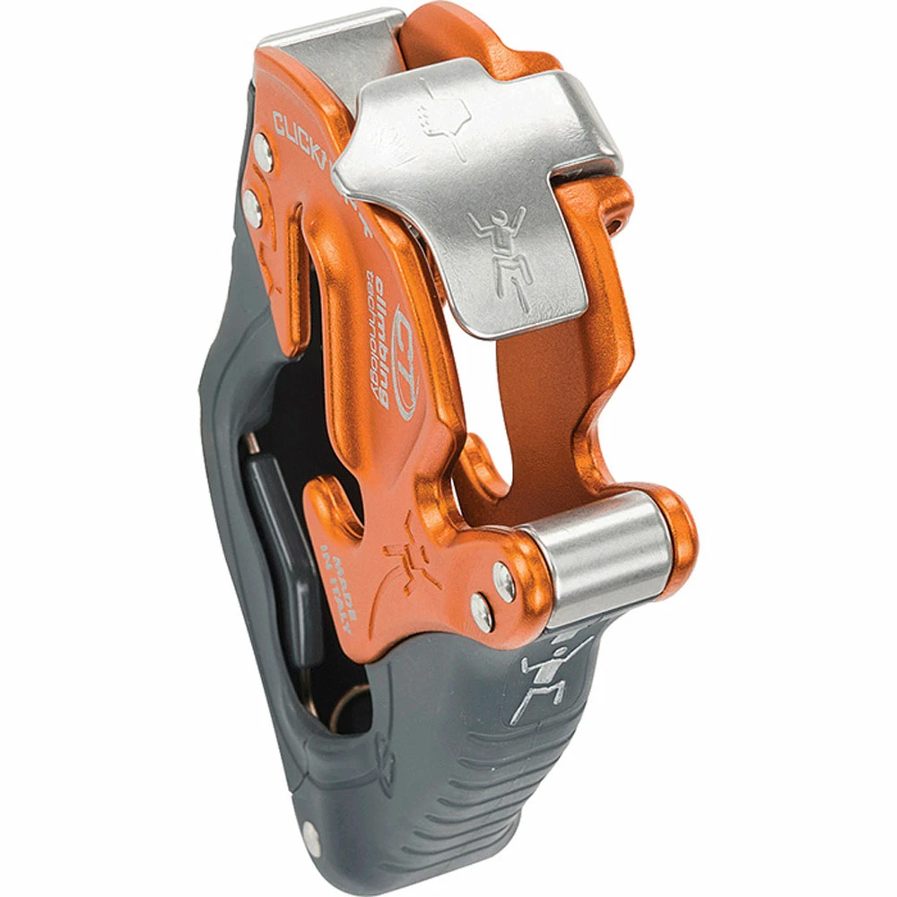 Climbing Technology Click-Up+ Belay Device & HMS 4 Climbing Technology Click-Up+ Belay Device & HMS - Image 2