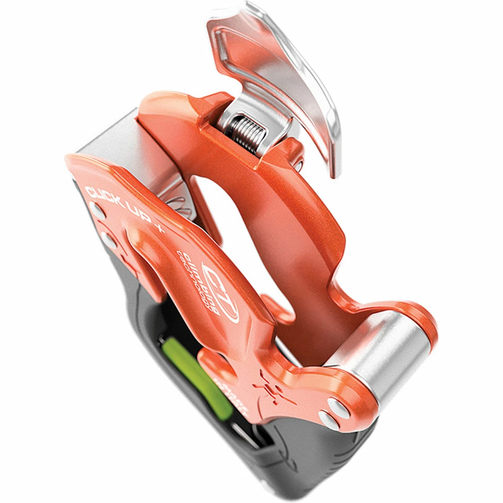 Climbing Technology Click-Up+ Belay Device & HMS 6 Climbing Technology Click-Up+ Belay Device & HMS - Image 4