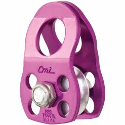 CMI Rescue Micro Pulley - Aluminum Sheave