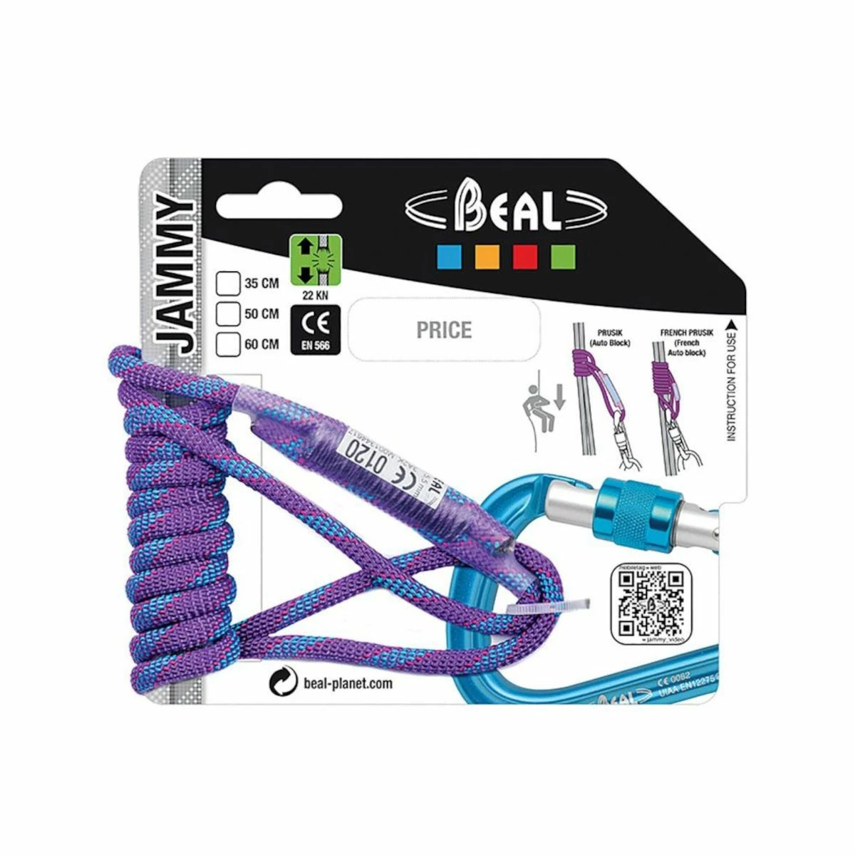 Beal Jammy Sling 3 Beal Jammy Sling