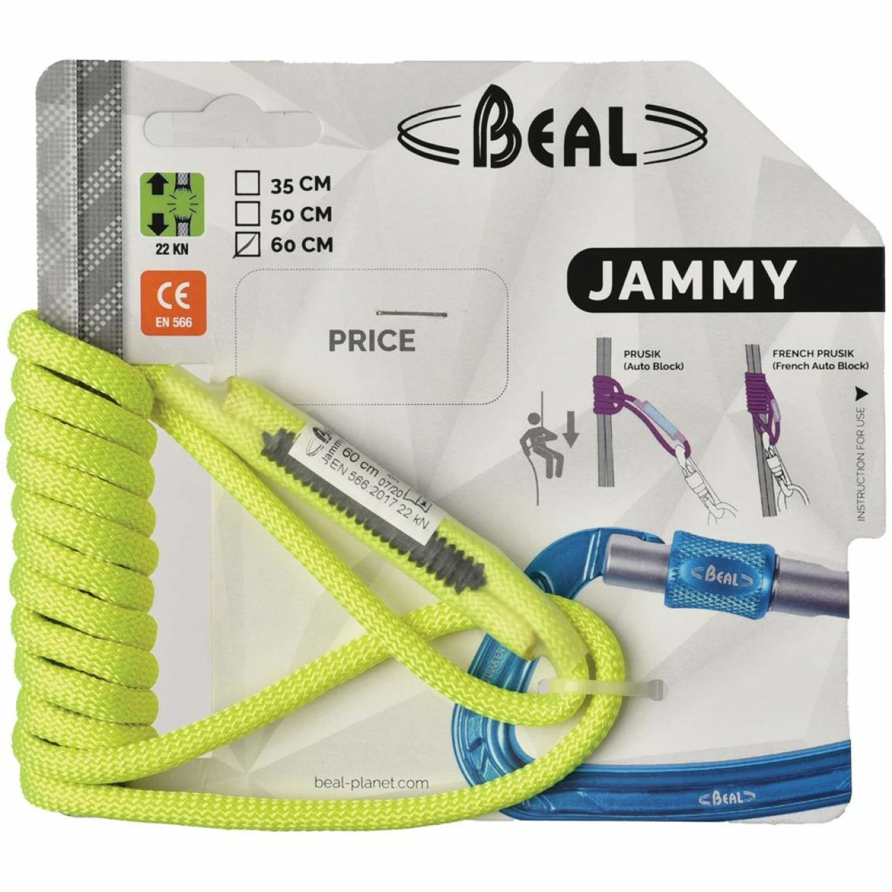 Beal Jammy Sling 6 Beal Jammy Sling - Image 4