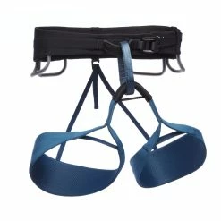 Black Diamond Solution Harness - Men's -Ropes Sales 651082 4002 solution harness m astral blue 1 rsz 02348.1650913861