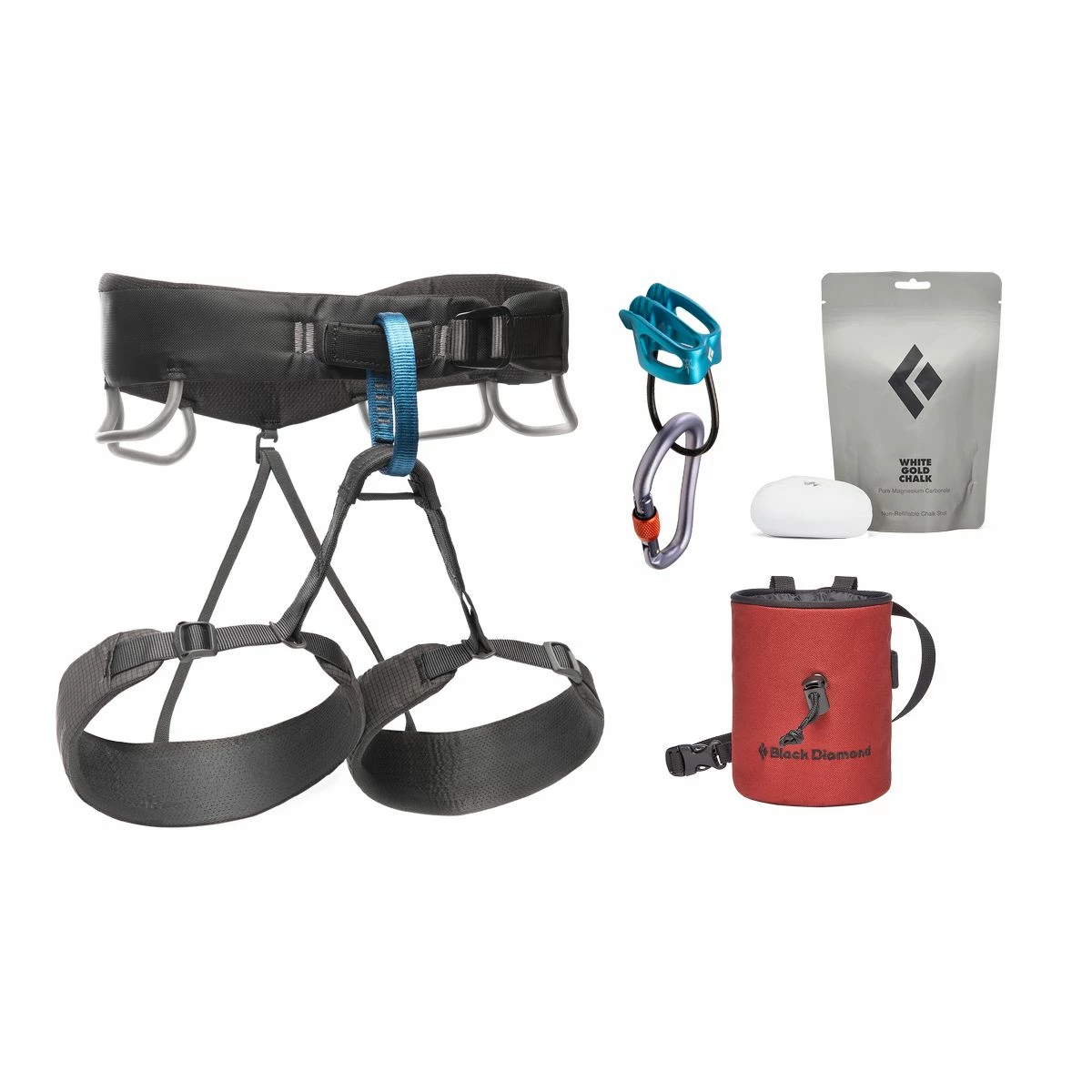 Black Diamond Momentum Package - Men's 3 Black Diamond Momentum Package - Men's