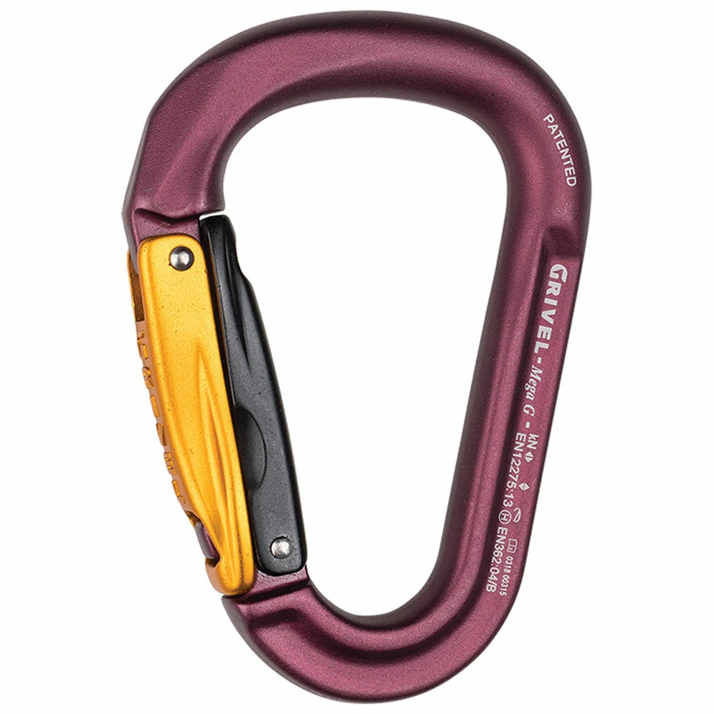 Grivel Mega HMS 2.0 Twin Gate 3 Grivel Mega HMS 2.0 Twin Gate