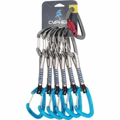 Cypher Ceres II 11cm Quickdraw 6-Pack