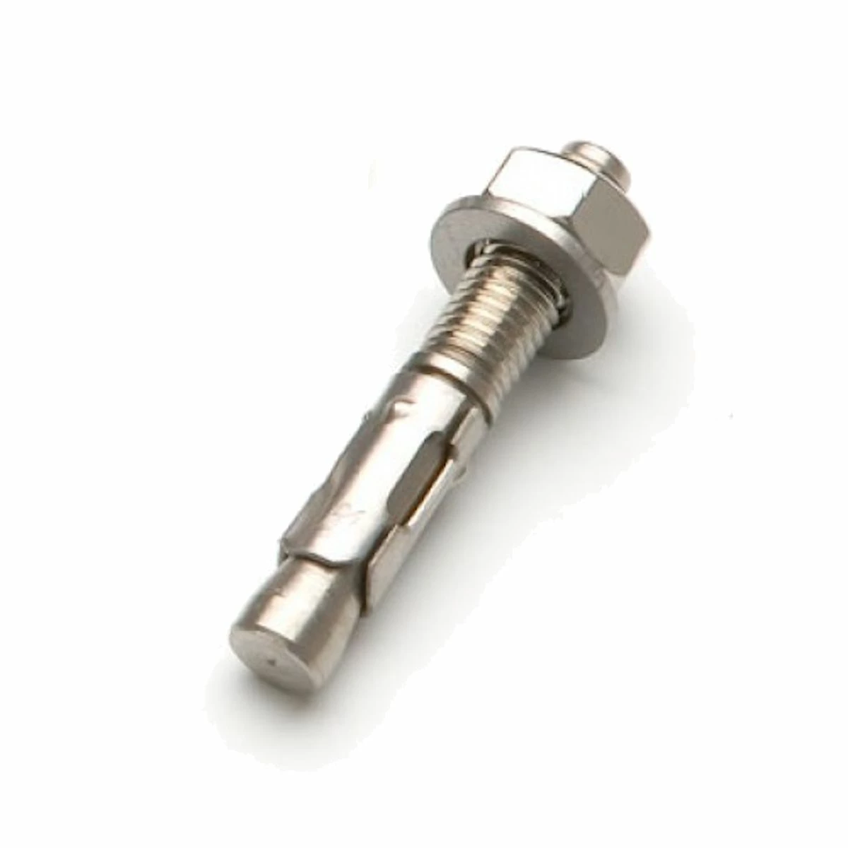 Fixe Hardware SS 3/8 X 2.75 In. Wedge Bolt 3 Fixe Hardware SS 3/8 X 2.75 In. Wedge Bolt