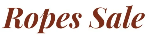 Ropes Sales