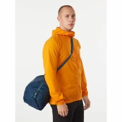 Arc'teryx Ion Rope Bag -Ropes Sales Ion Rope Bag Nereus Side View rsz 69631.1648767525