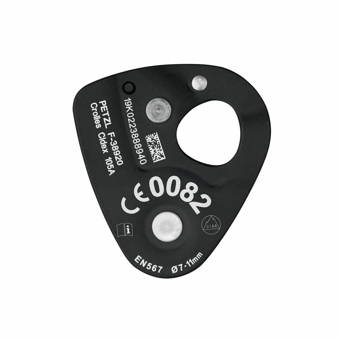 Petzl Nano Traxion 5 Petzl Nano Traxion - Image 3