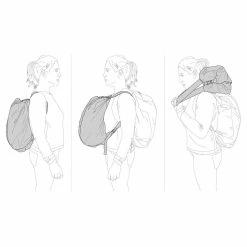 Petzl Split Rope Bag 11 Petzl Split Rope Bag -Ropes Sales S013AA01 SPLIT focus 3 LowRes rsz 32355.1674161036