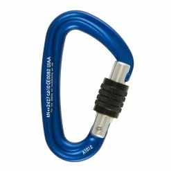 Metolius Bravo Locking Carabiner -Ropes Sales bravo locker blue strength info 83789.1626821881