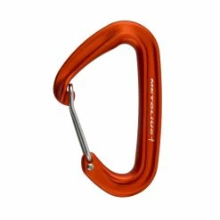Metolius Bravo II Wire Gate 17 Metolius Bravo II Wire Gate -Ropes Sales bravo ii carabiner orange 56252.1626822626