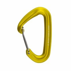 Metolius Bravo II Jet Set -Ropes Sales bravo ii carabiner yellow 2 42785.1626822668